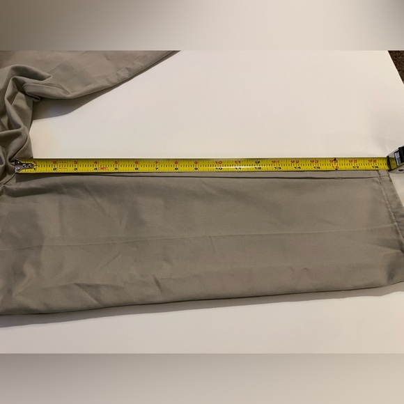 Chaps Boys School Approved Performance Adjustable Waistband Size 6 - Picture 6 of 6